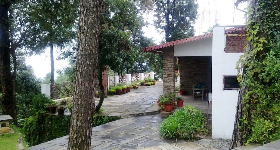 Kasaar Jungle Resort, Almora 4